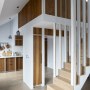 Hampstead Residence | Stairs to mezzanine | Interior Designers